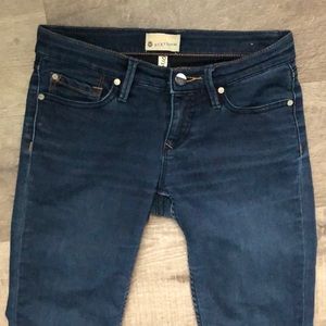Roxy Straight Dark wash jeans👖